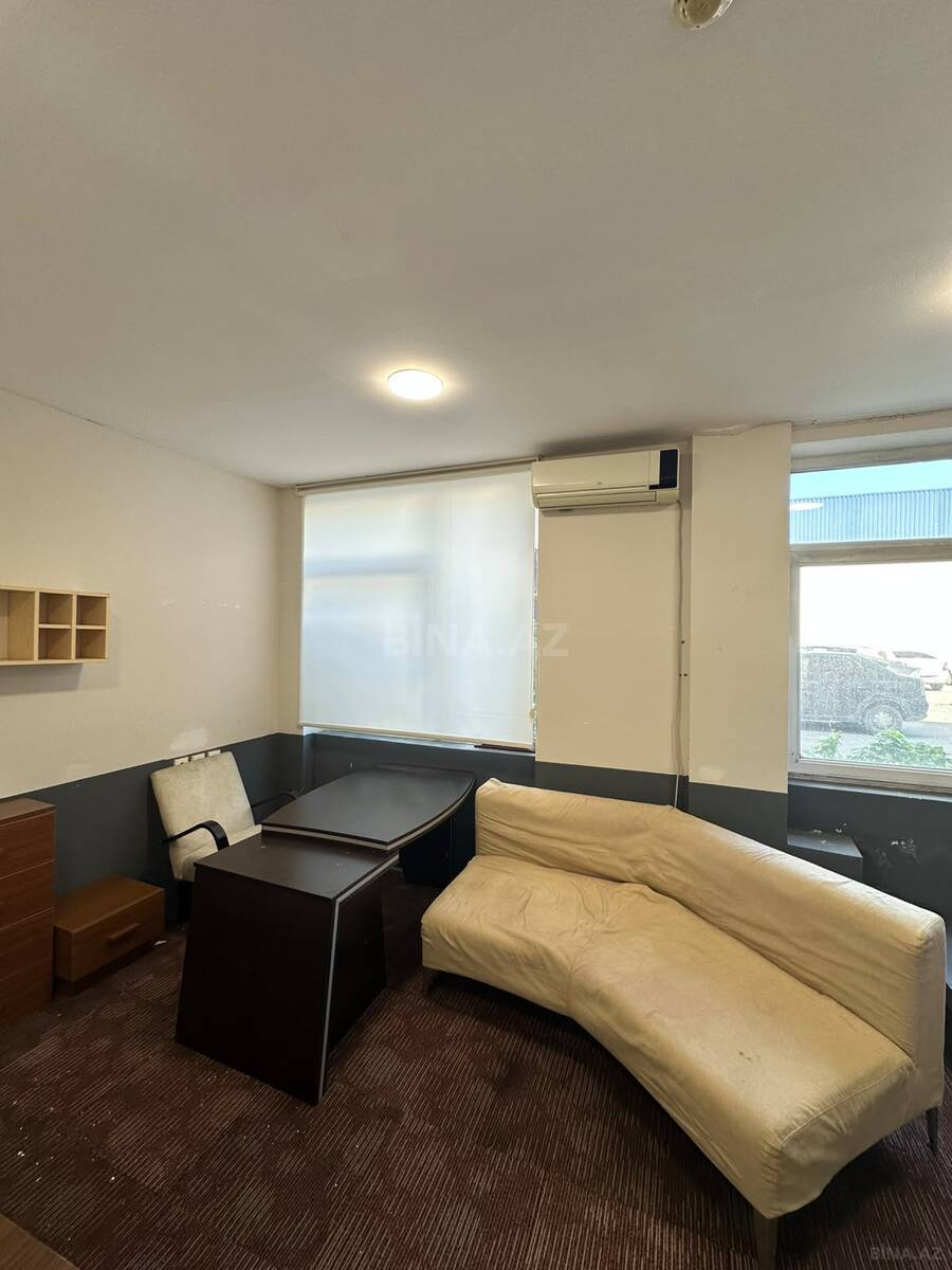 1 otaqlı Ofis, Dərnəgül m., Bakı