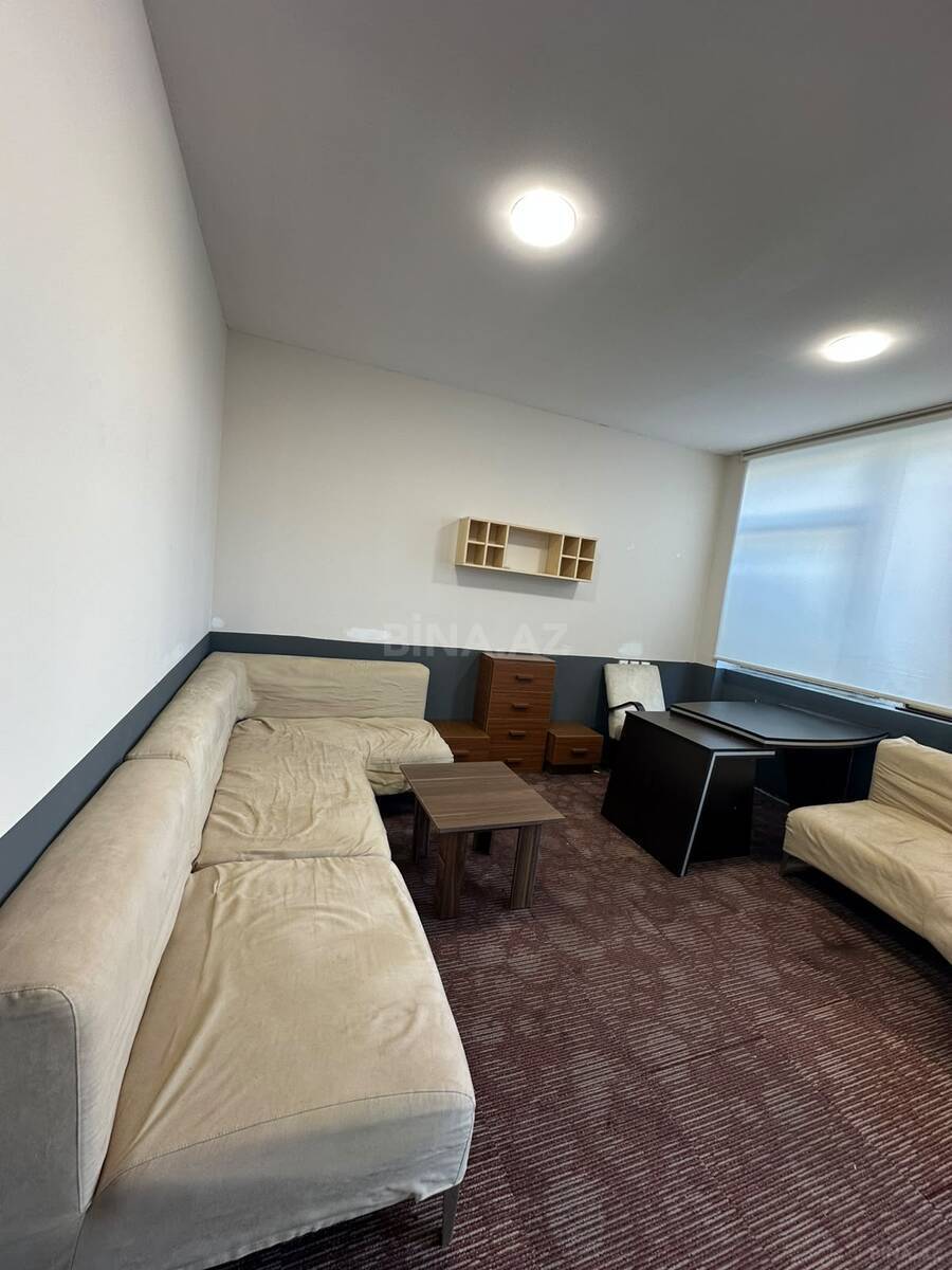 1 otaqlı Ofis, Dərnəgül m., Bakı