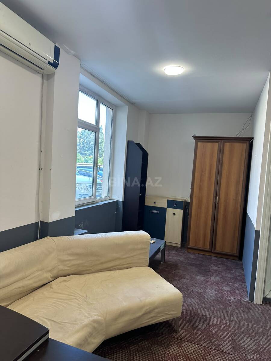 1 otaqlı Ofis, Dərnəgül m., Bakı