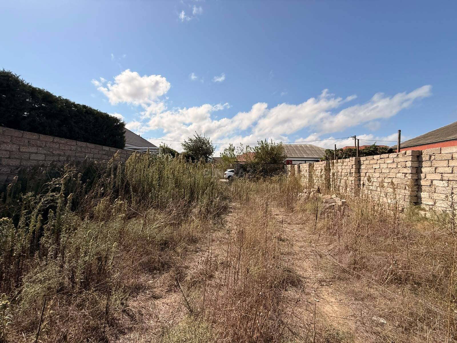 Torpaq Mərdəkan q., Bakı