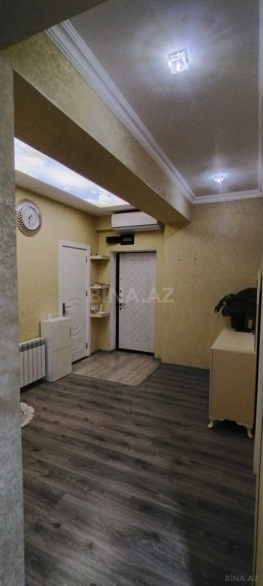 3 otaqlı Yeni tikili, Masazır q., Bakı