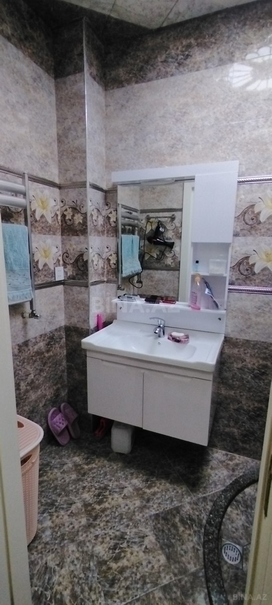 3 otaqlı Yeni tikili, Masazır q., Bakı