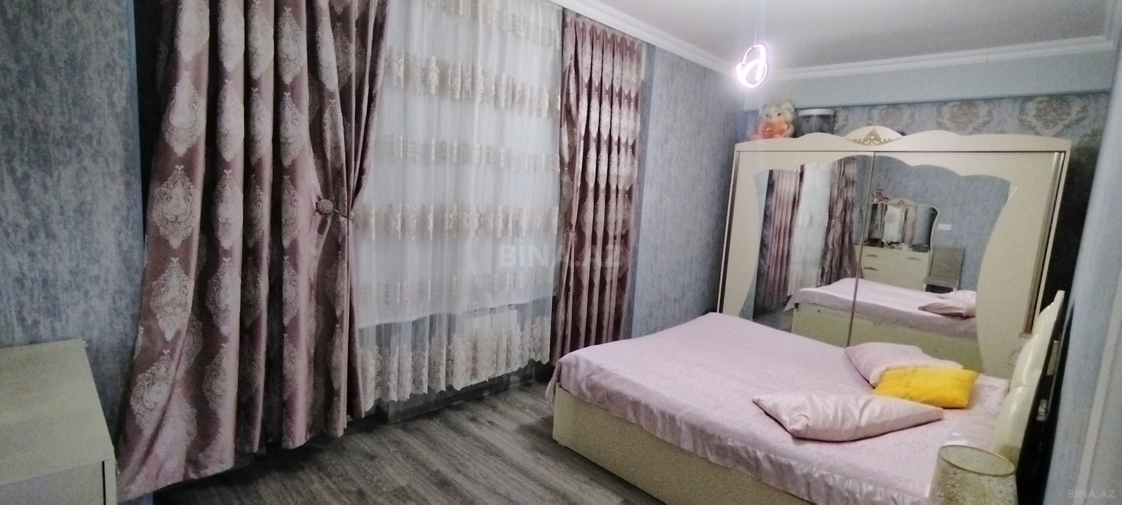3 otaqlı Yeni tikili, Masazır q., Bakı