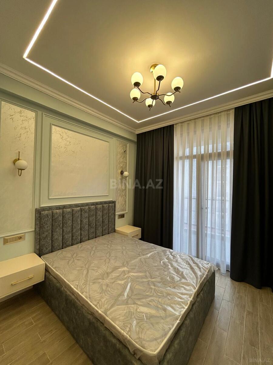 2 otaqlı Yeni tikili, Dərnəgül m., Bakı