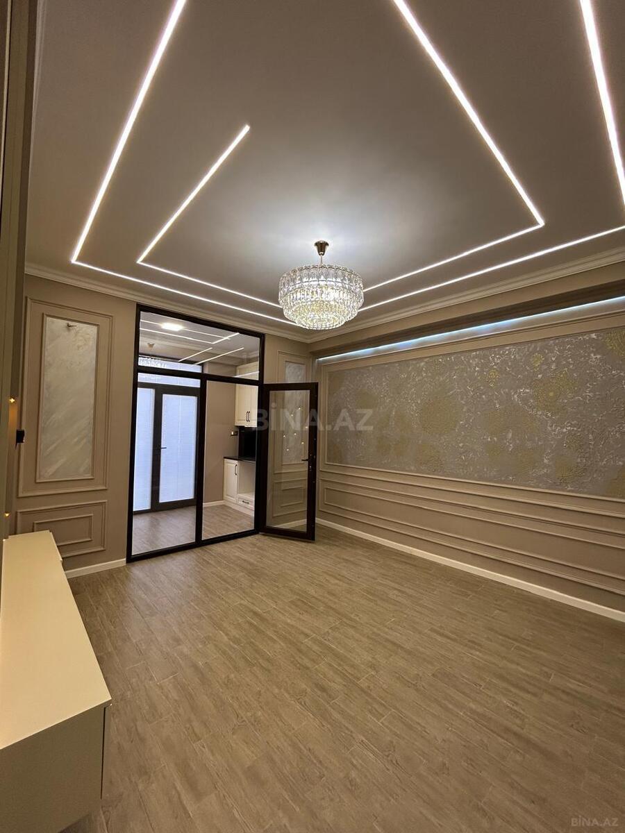 2 otaqlı Yeni tikili, Dərnəgül m., Bakı