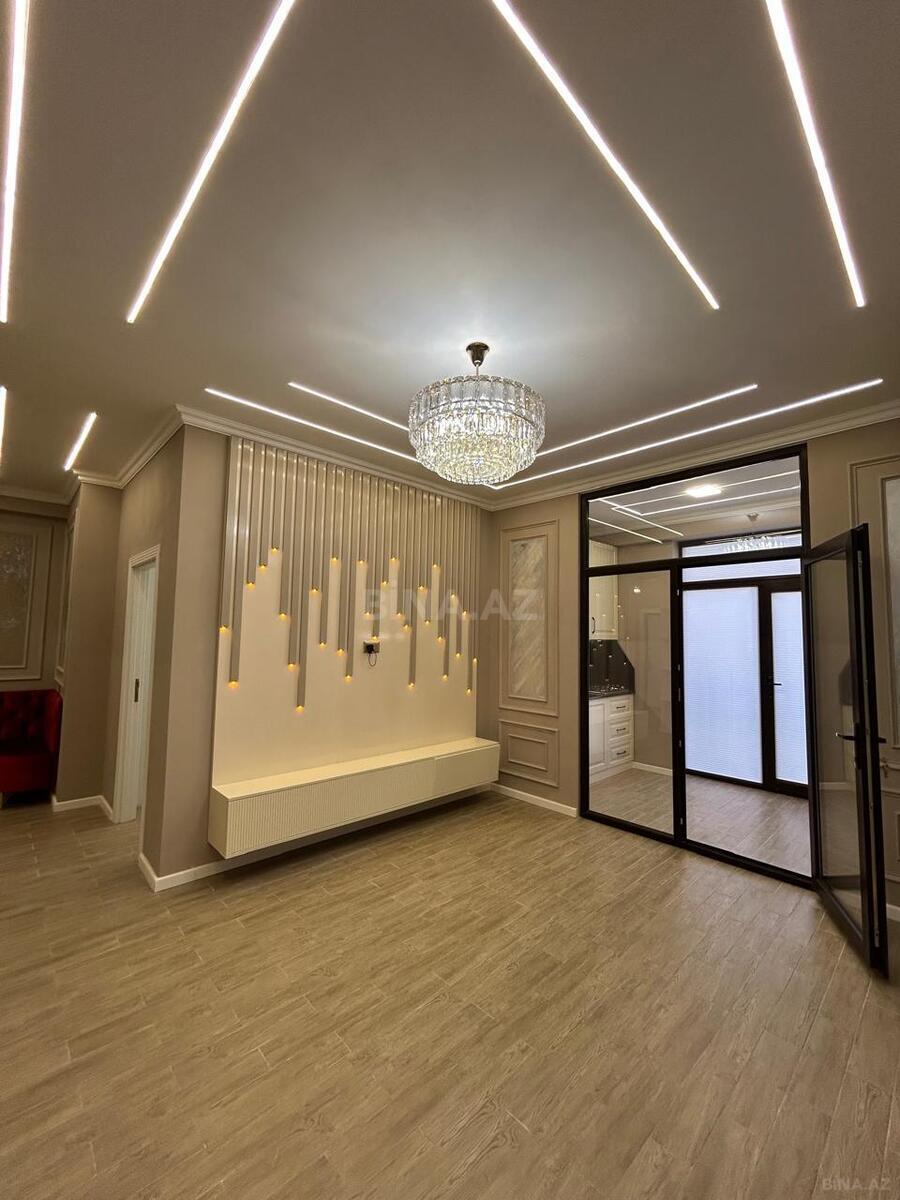2 otaqlı Yeni tikili, Dərnəgül m., Bakı
