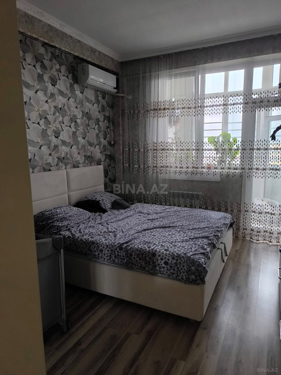 2 otaqlı Yeni tikili, Əhmədli m., Bakı