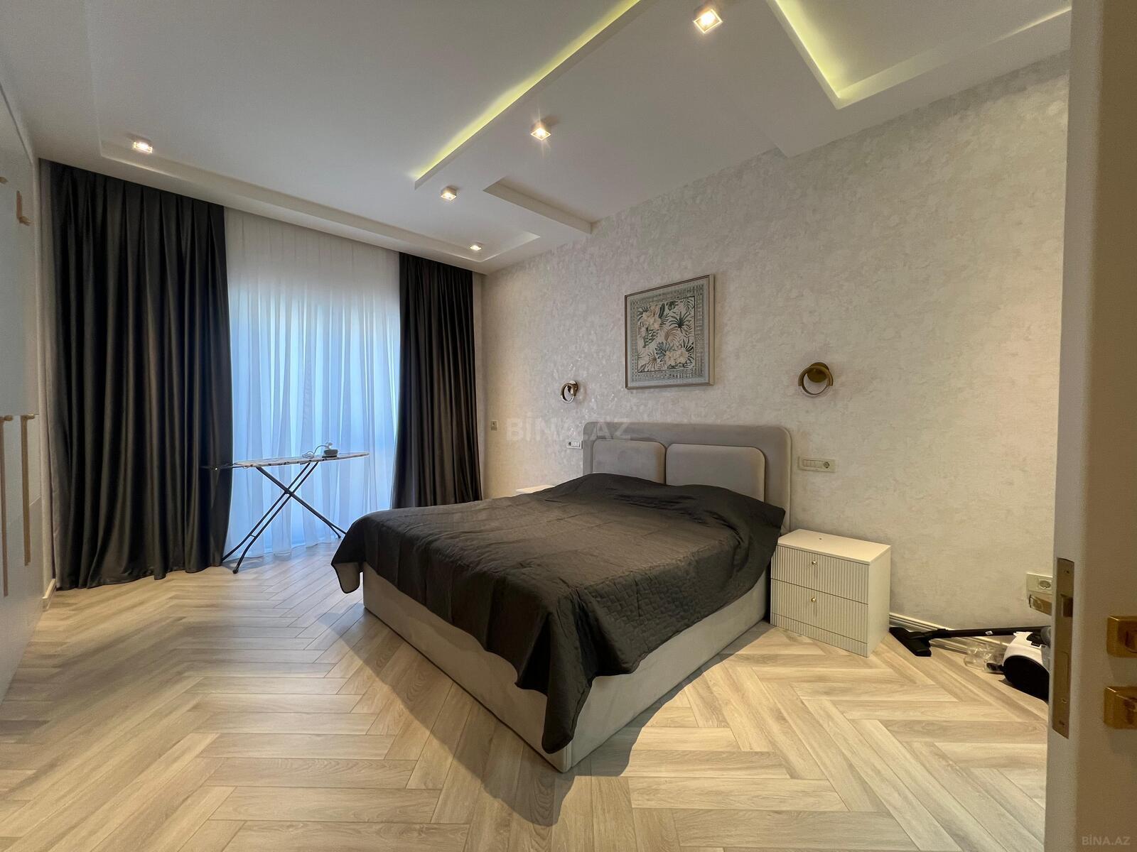 3 otaqlı Yeni tikili, Ağ şəhər q., Bakı