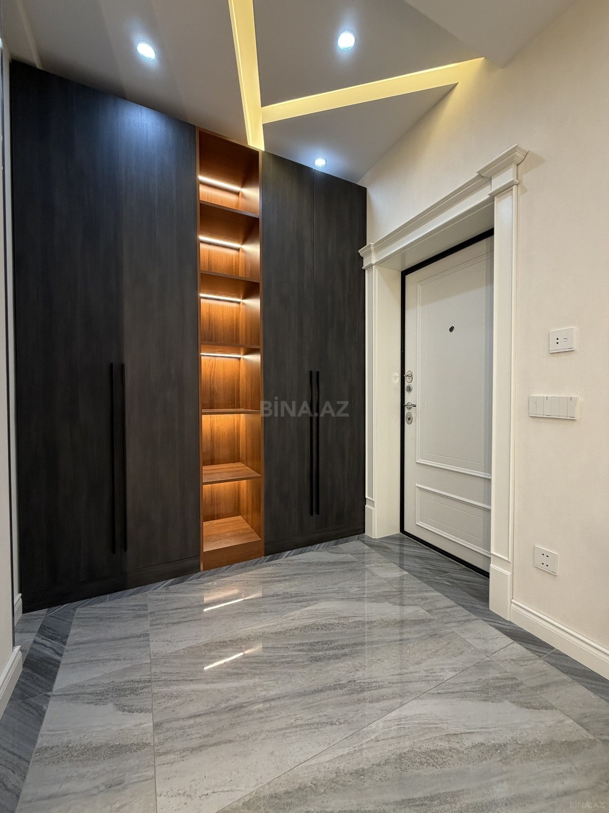 2-room apartment for sale, Khatai, Baku