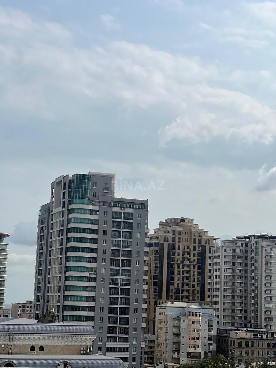 4 otaqlı Yeni tikili, 28 May m., Bakı