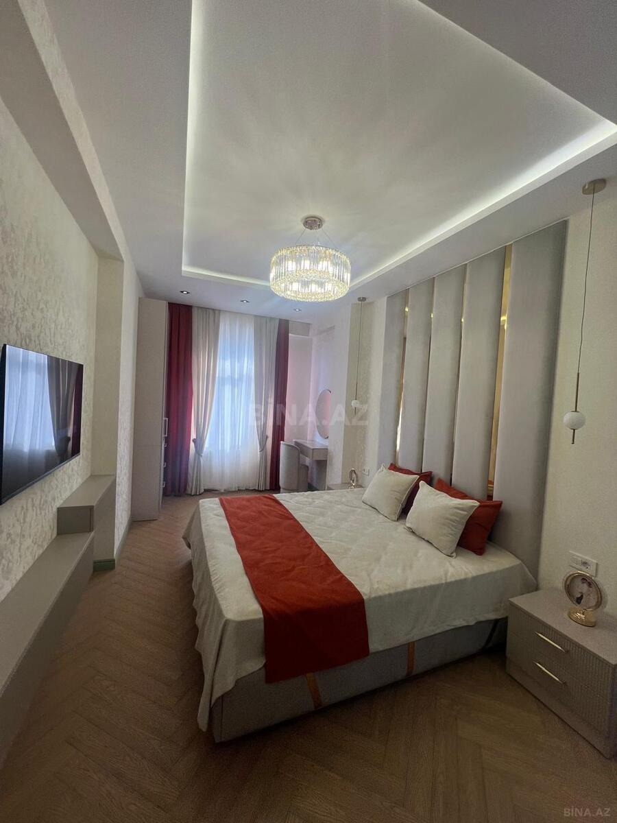 4 otaqlı Yeni tikili, 28 May m., Bakı