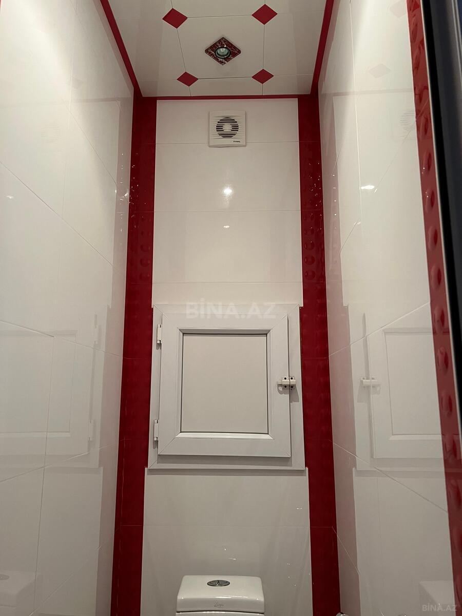 3 otaqlı Köhnə tikili, Memar Əcəmi m., Bakı