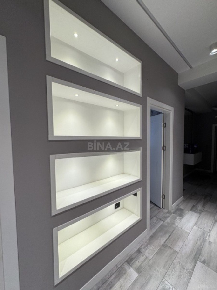 3 otaqlı Yeni tikili, Elmlər Akademiyası m., Bakı