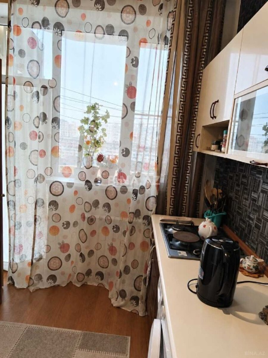 2 otaqlı Yeni tikili, Əhmədli q., Bakı