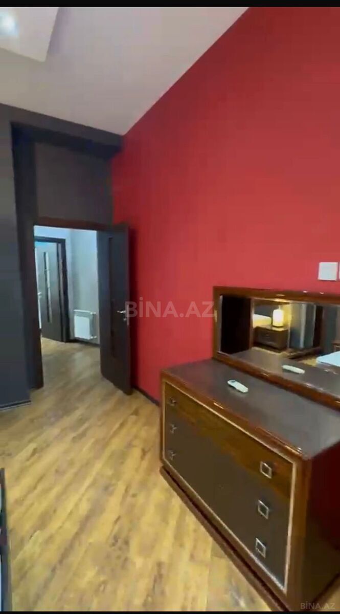 3 otaqlı Köhnə tikili, Sahil m., Bakı