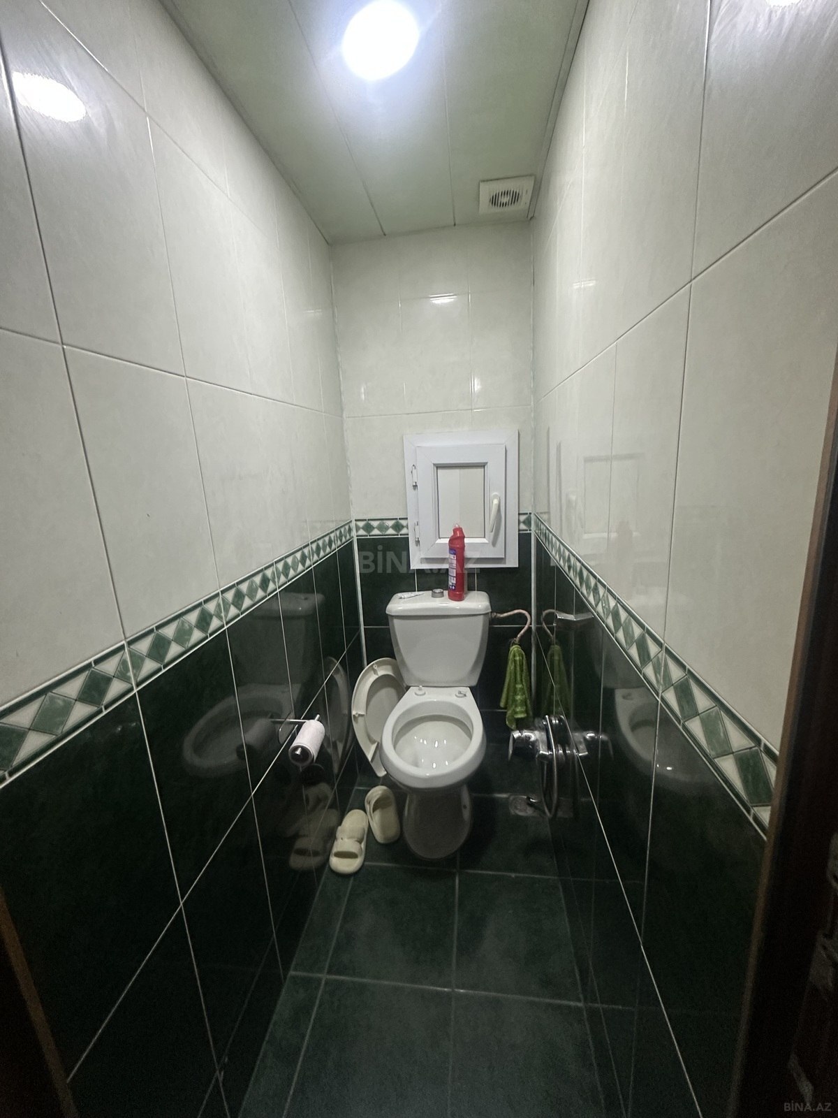 3 otaqlı Köhnə tikili, Yeni Günəşli q., Bakı