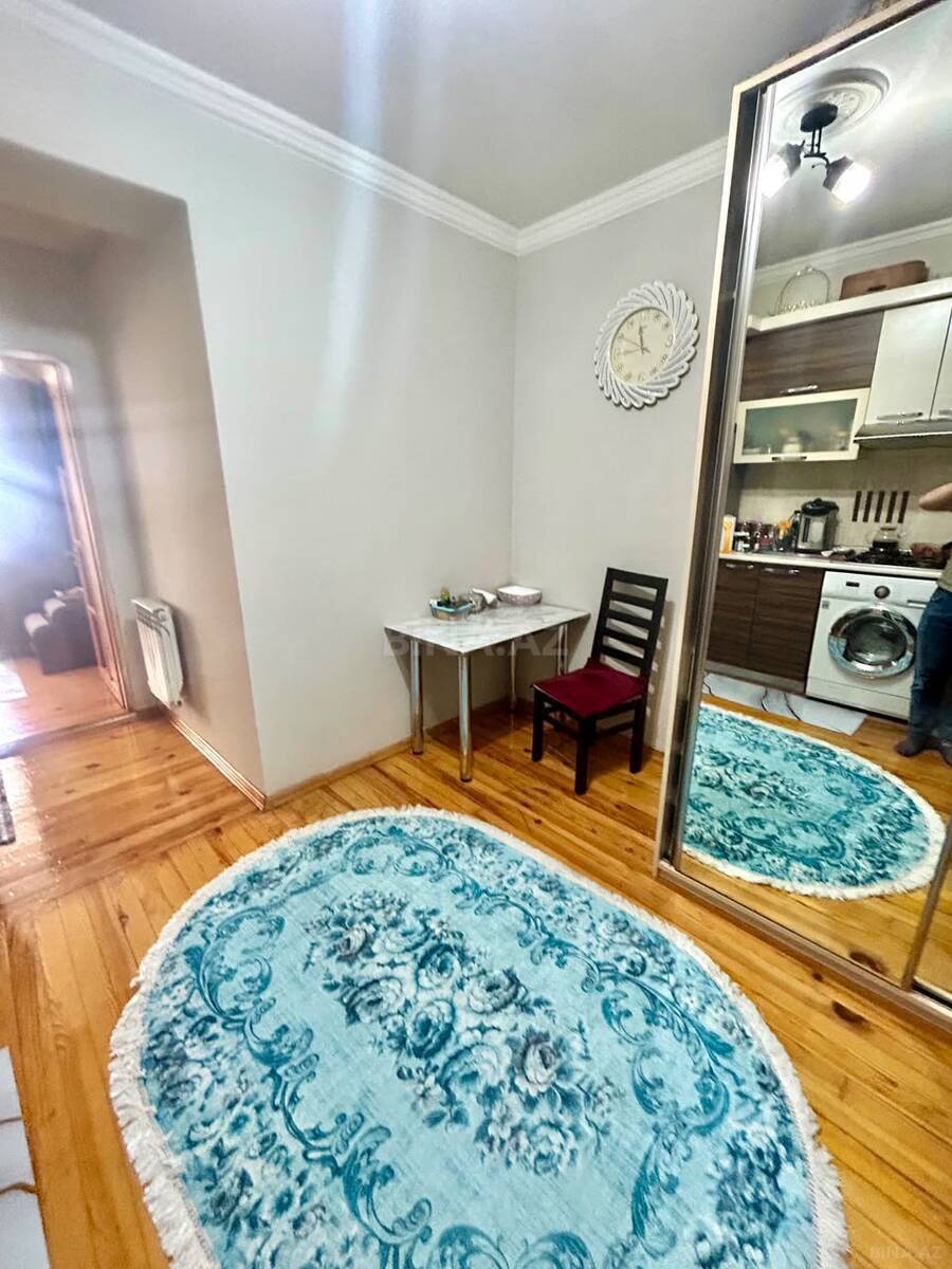 2 otaqlı Yeni tikili, Yeni Yasamal q., Bakı