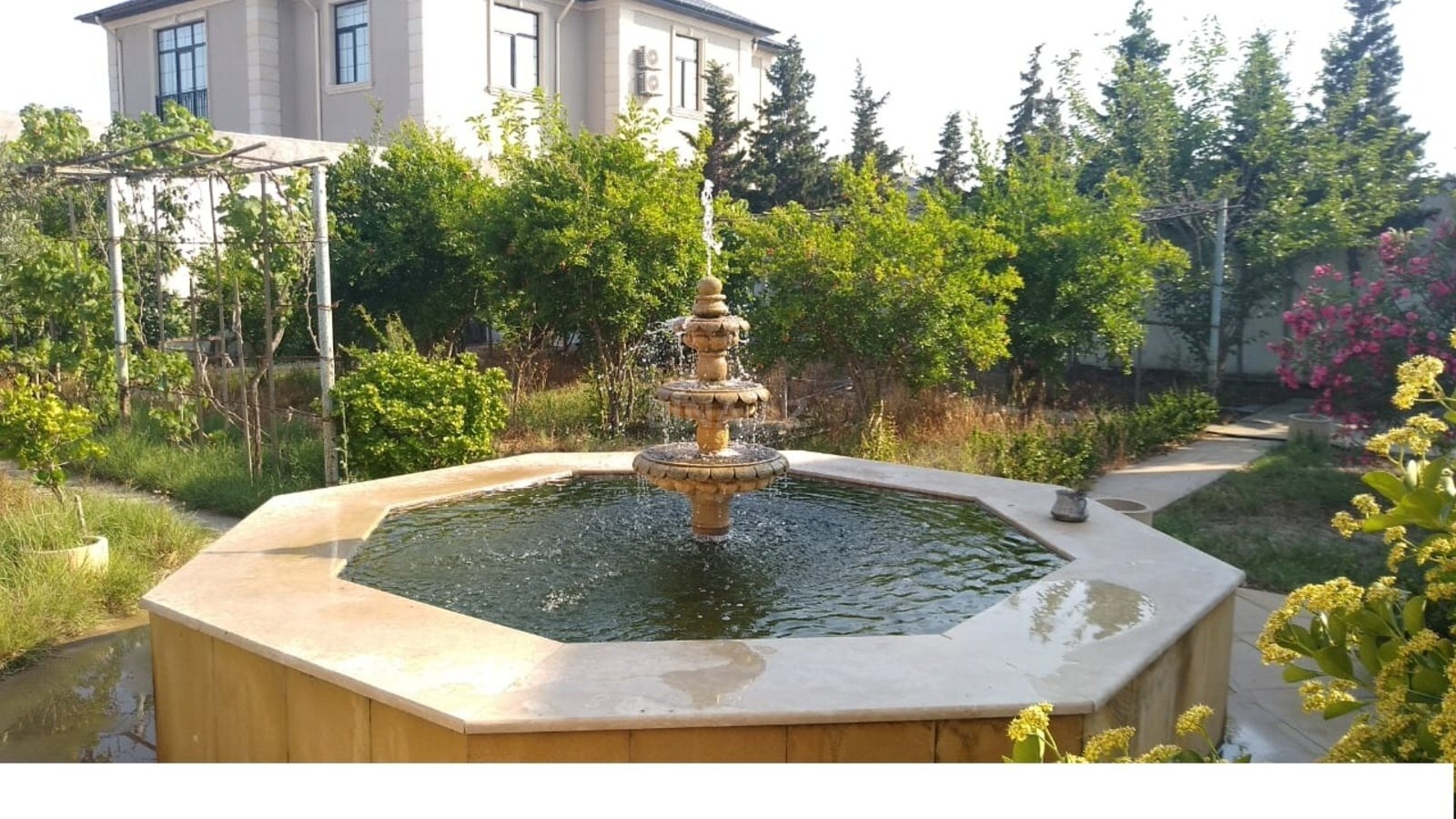 4 otaqlı Həyət evi/Bağ evi, Şüvəlan q., Bakı