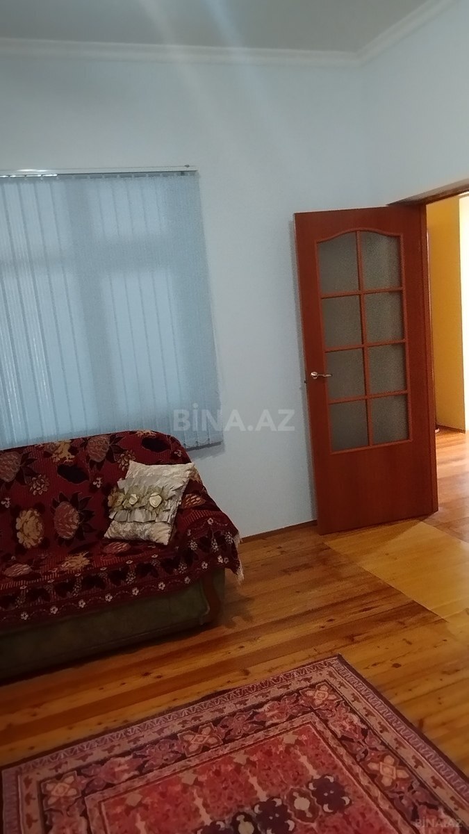 4 otaqlı Həyət evi/Bağ evi, Şüvəlan q., Bakı
