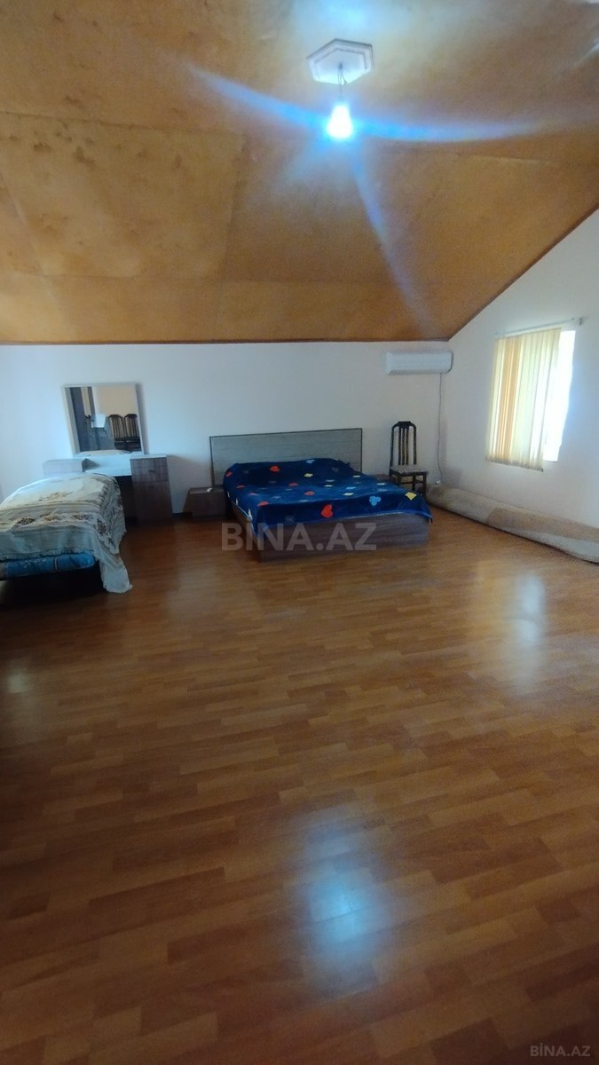 4 otaqlı Həyət evi/Bağ evi, Şüvəlan q., Bakı