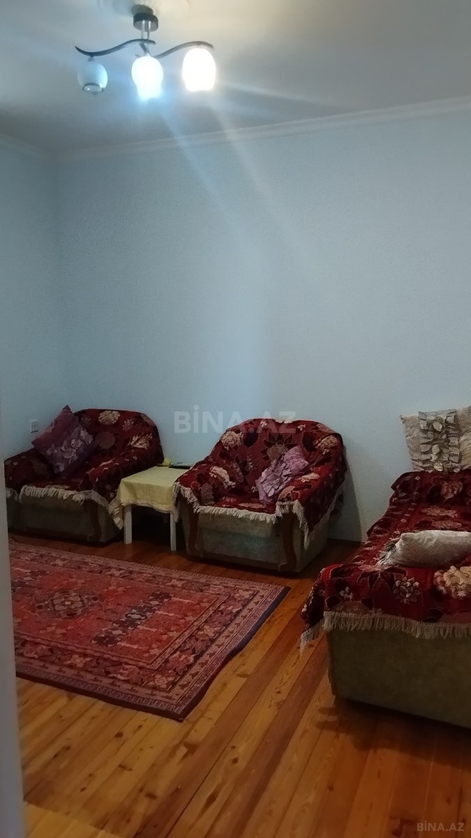 4 otaqlı Həyət evi/Bağ evi, Şüvəlan q., Bakı