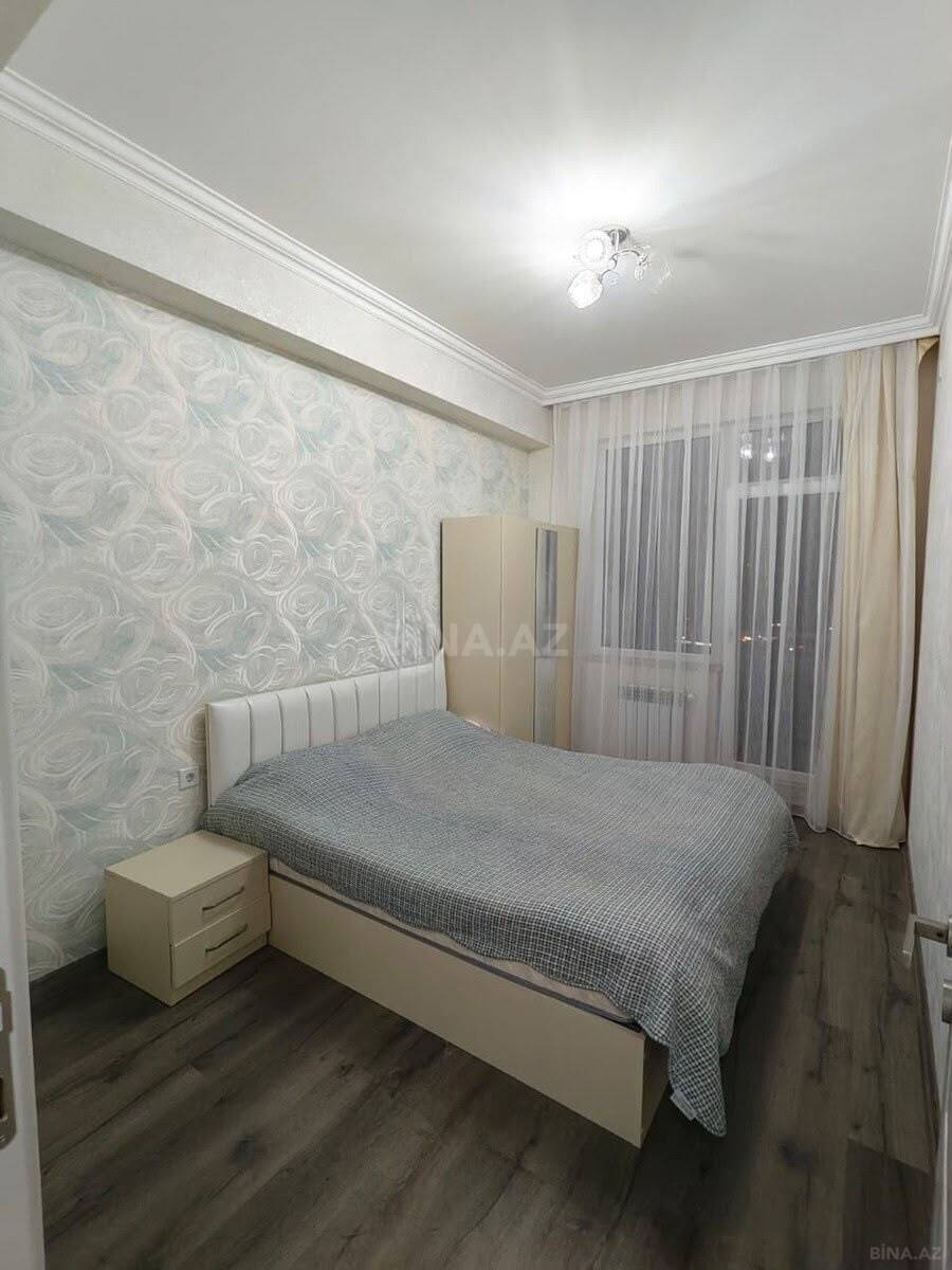 2 otaqlı Yeni tikili, 20 Yanvar m., Bakı