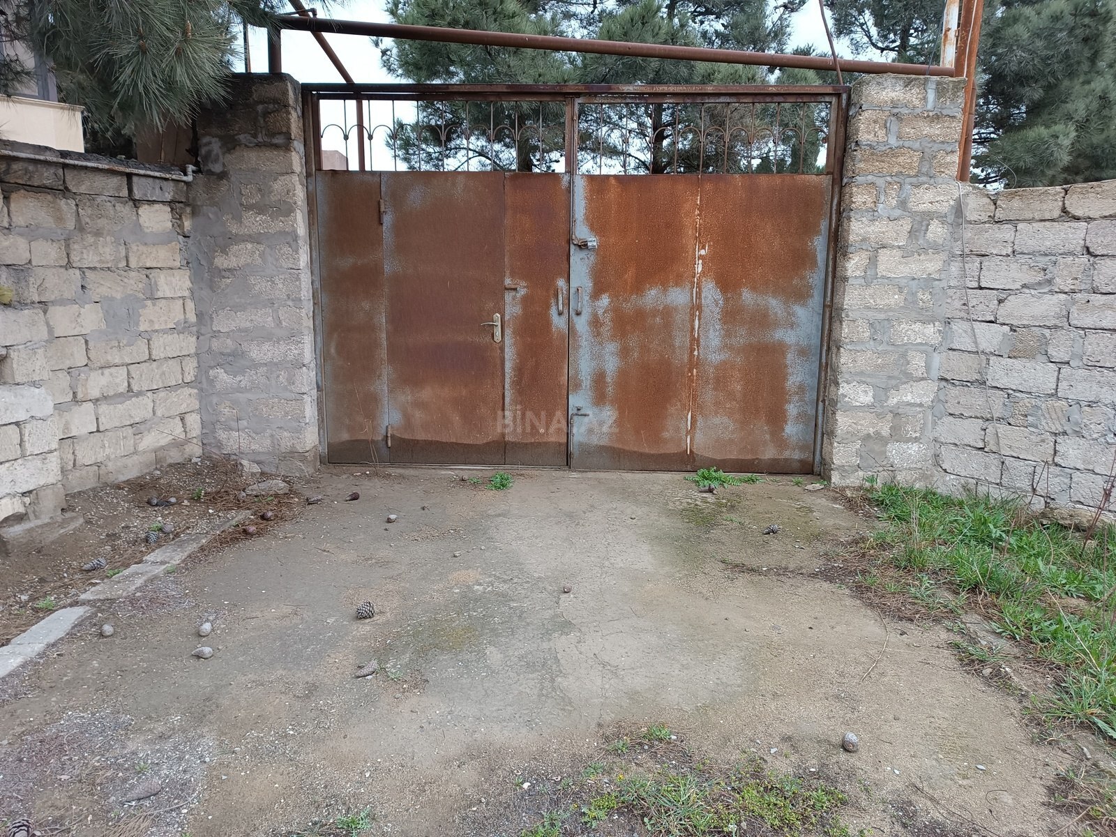 Torpaq Maştağa q., Bakı