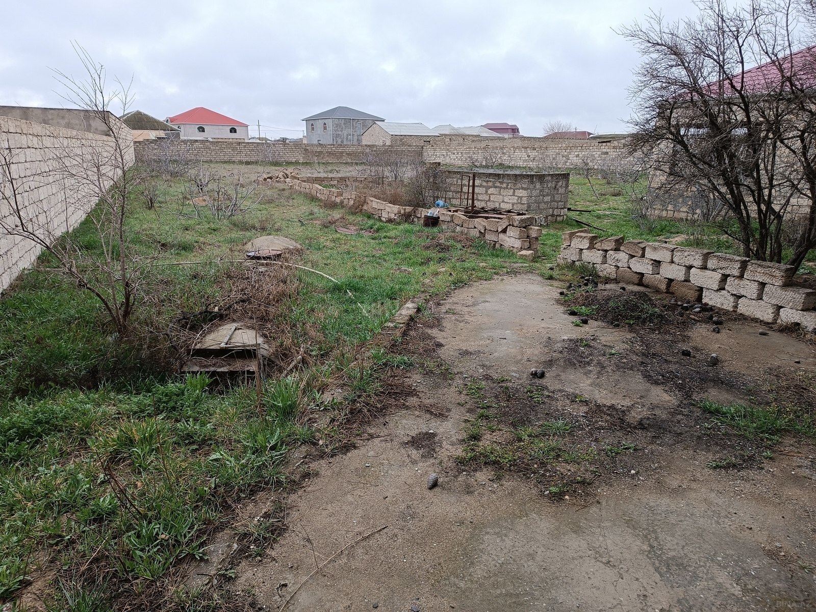 Torpaq Maştağa q., Bakı