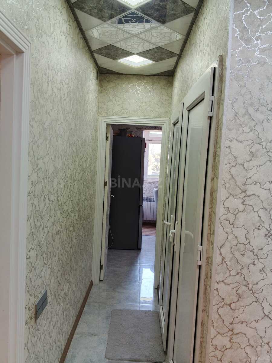 3 otaqlı Köhnə tikili, Həzi Aslanov m., Bakı