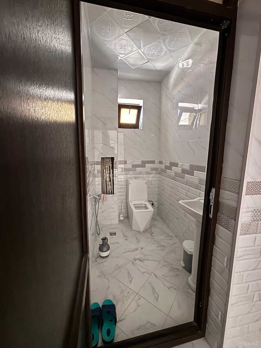 7 otaqlı Həyət evi/Bağ evi, Şağan q., Bakı