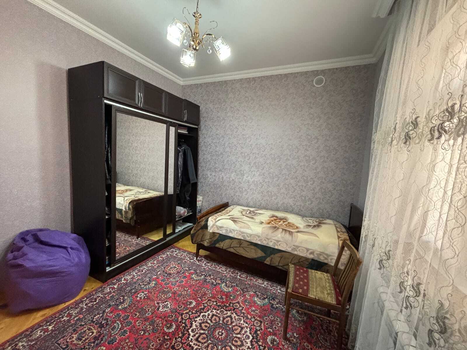 7 otaqlı Həyət evi/Bağ evi, Şağan q., Bakı