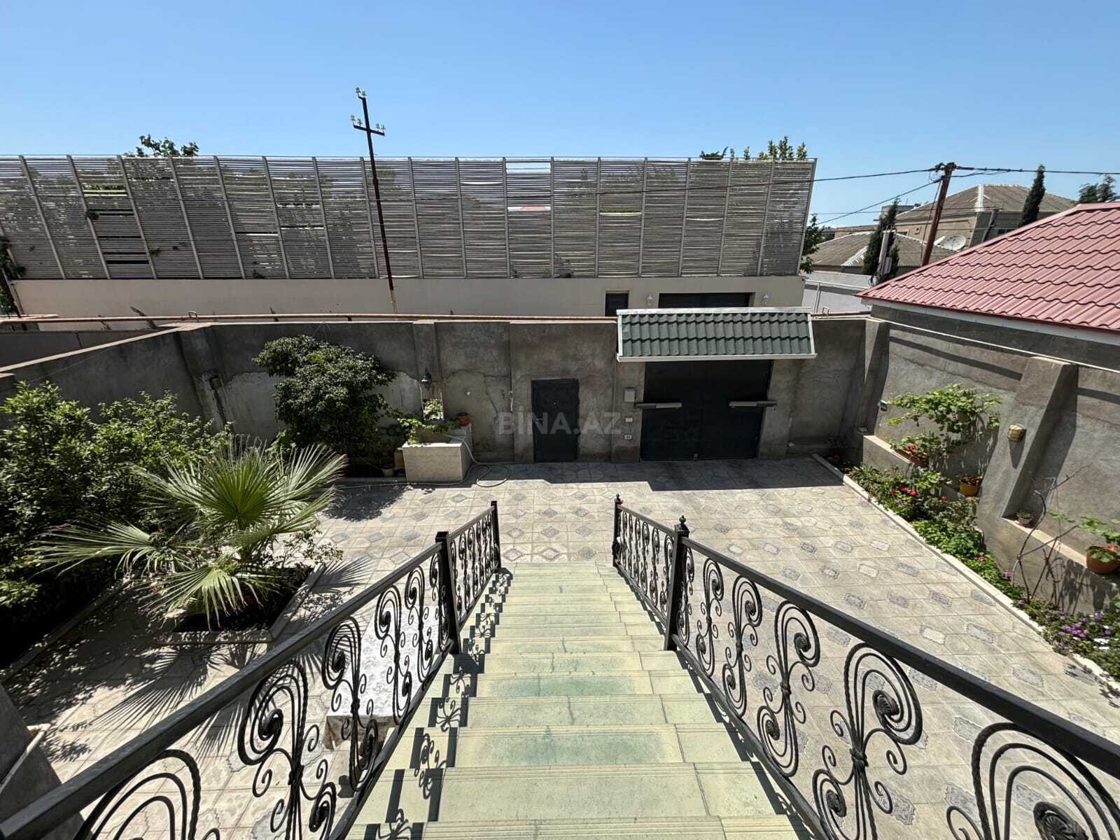 7 otaqlı Həyət evi/Bağ evi, Şağan q., Bakı