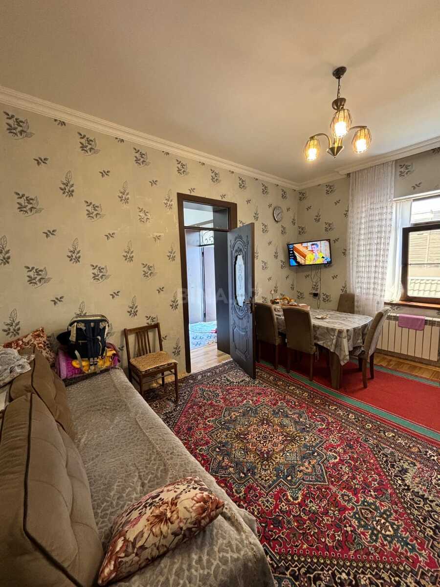 7 otaqlı Həyət evi/Bağ evi, Şağan q., Bakı