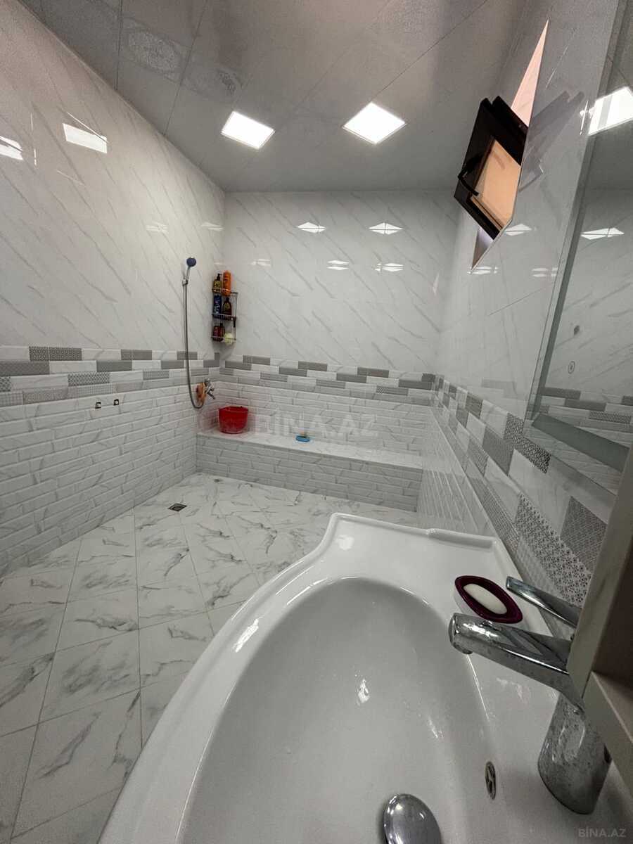 7 otaqlı Həyət evi/Bağ evi, Şağan q., Bakı