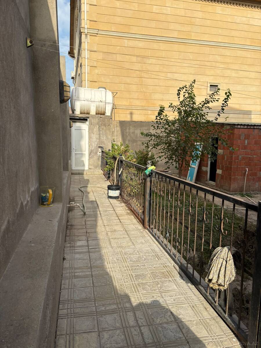 7 otaqlı Həyət evi/Bağ evi, Şağan q., Bakı