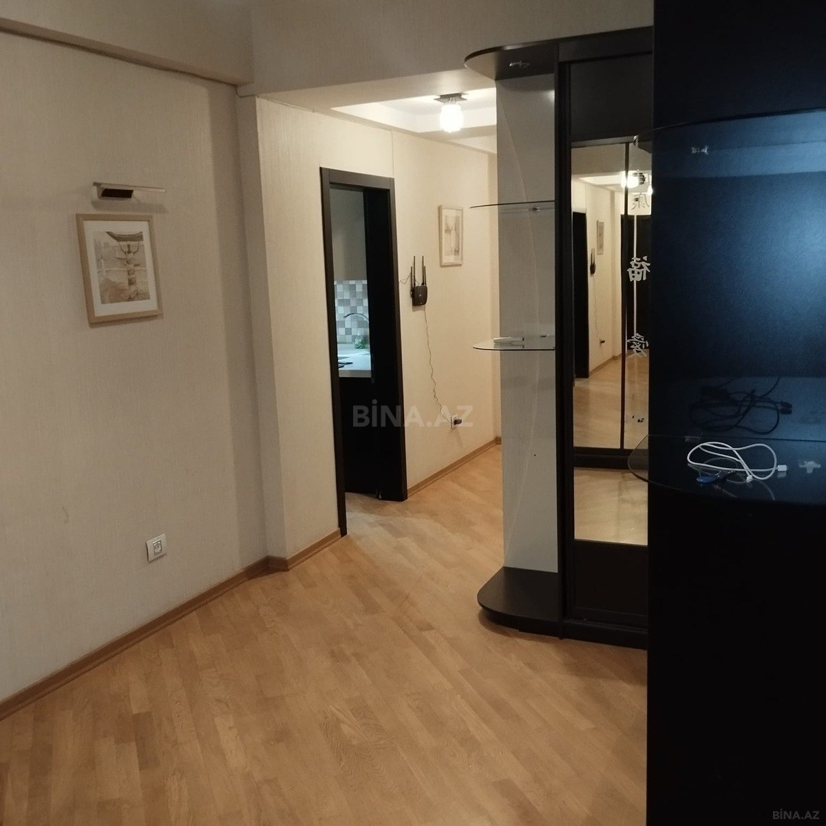 3 otaqlı Yeni tikili, Ağ şəhər q., Bakı
