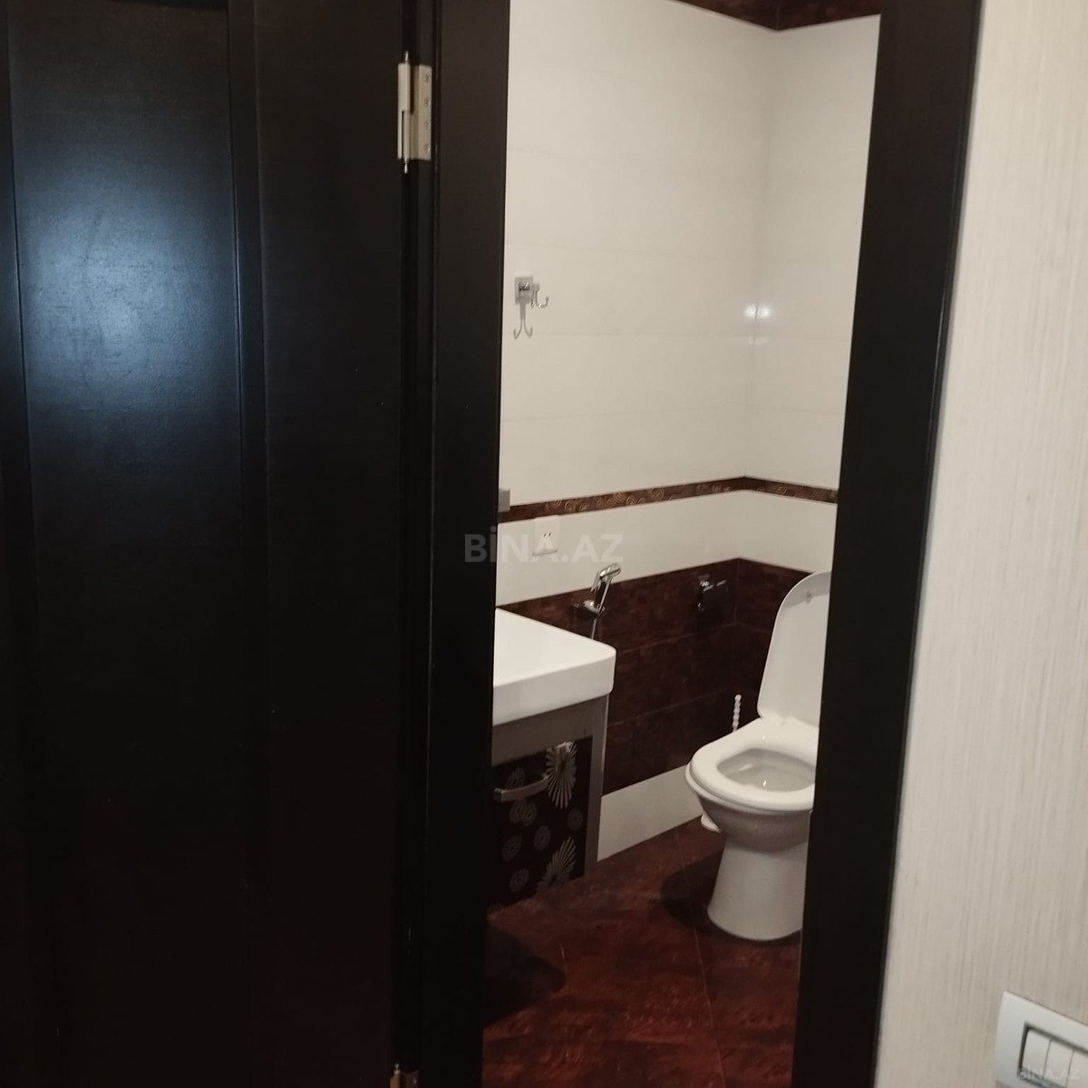 3 otaqlı Yeni tikili, Ağ şəhər q., Bakı