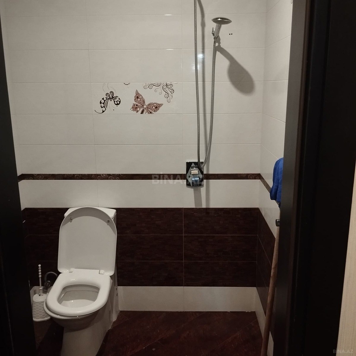 3 otaqlı Yeni tikili, Ağ şəhər q., Bakı