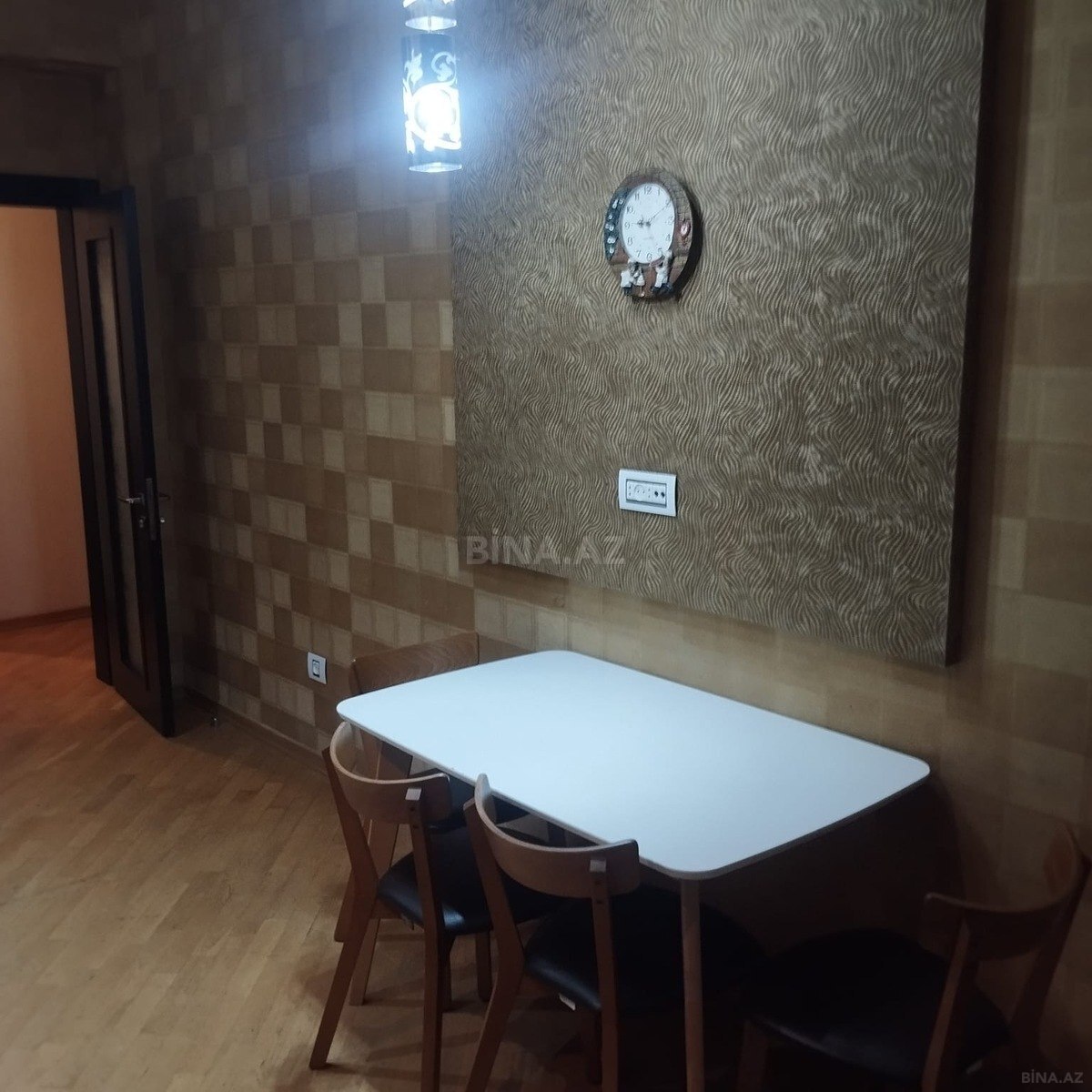 3 otaqlı Yeni tikili, Ağ şəhər q., Bakı