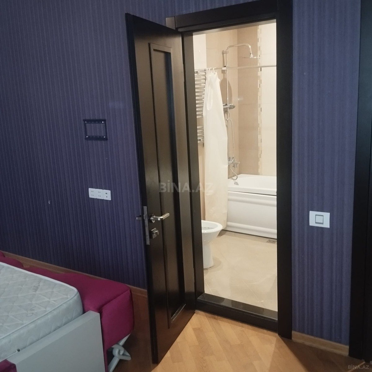 3 otaqlı Yeni tikili, Ağ şəhər q., Bakı