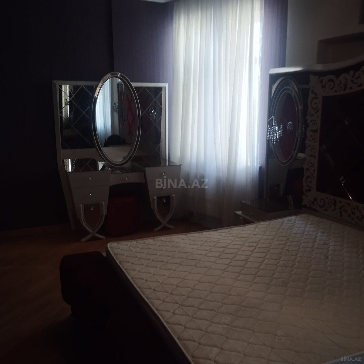 3 otaqlı Yeni tikili, Ağ şəhər q., Bakı