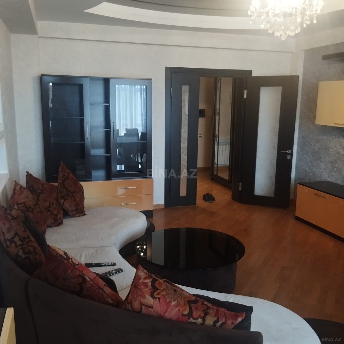 3 otaqlı Yeni tikili, Ağ şəhər q., Bakı