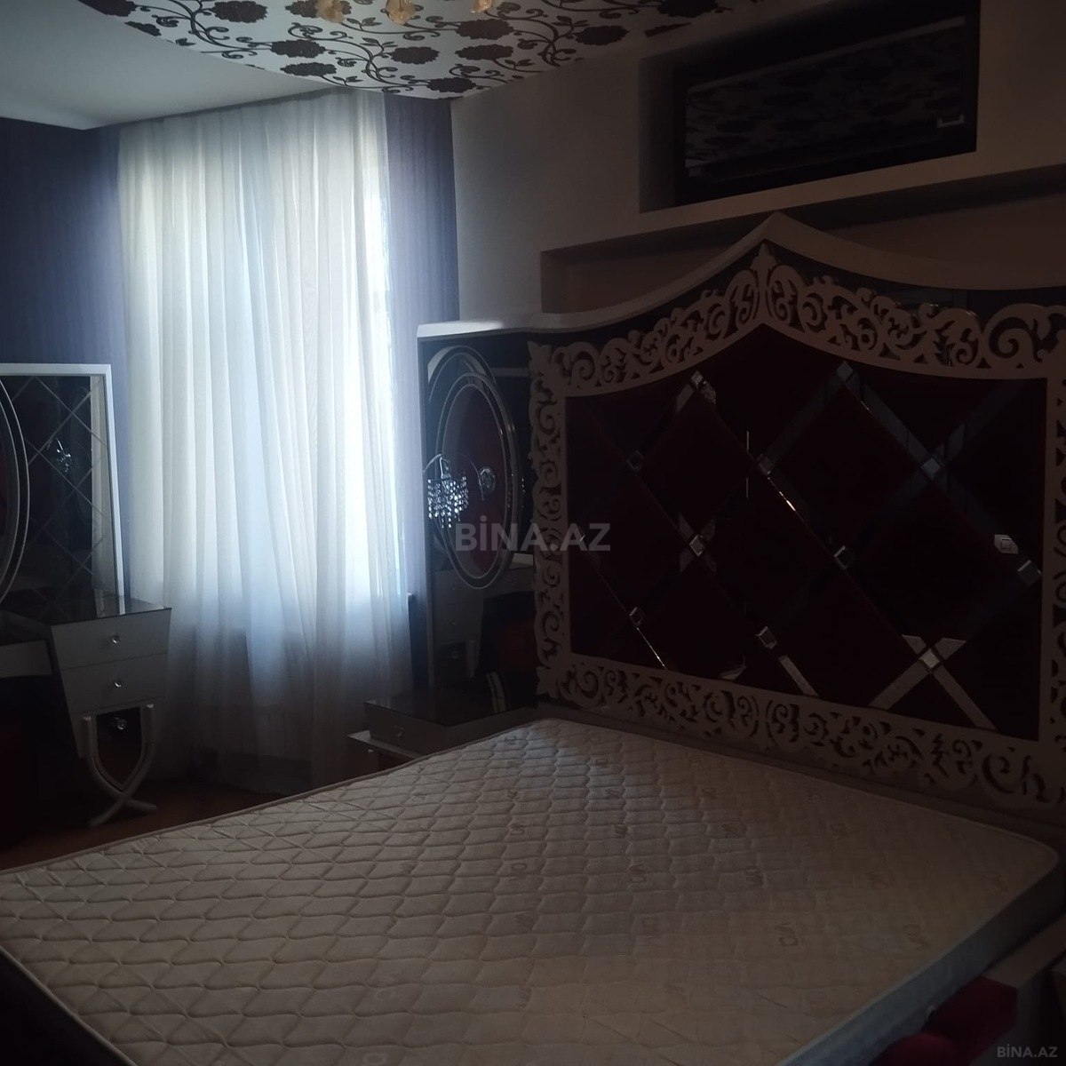 3 otaqlı Yeni tikili, Ağ şəhər q., Bakı