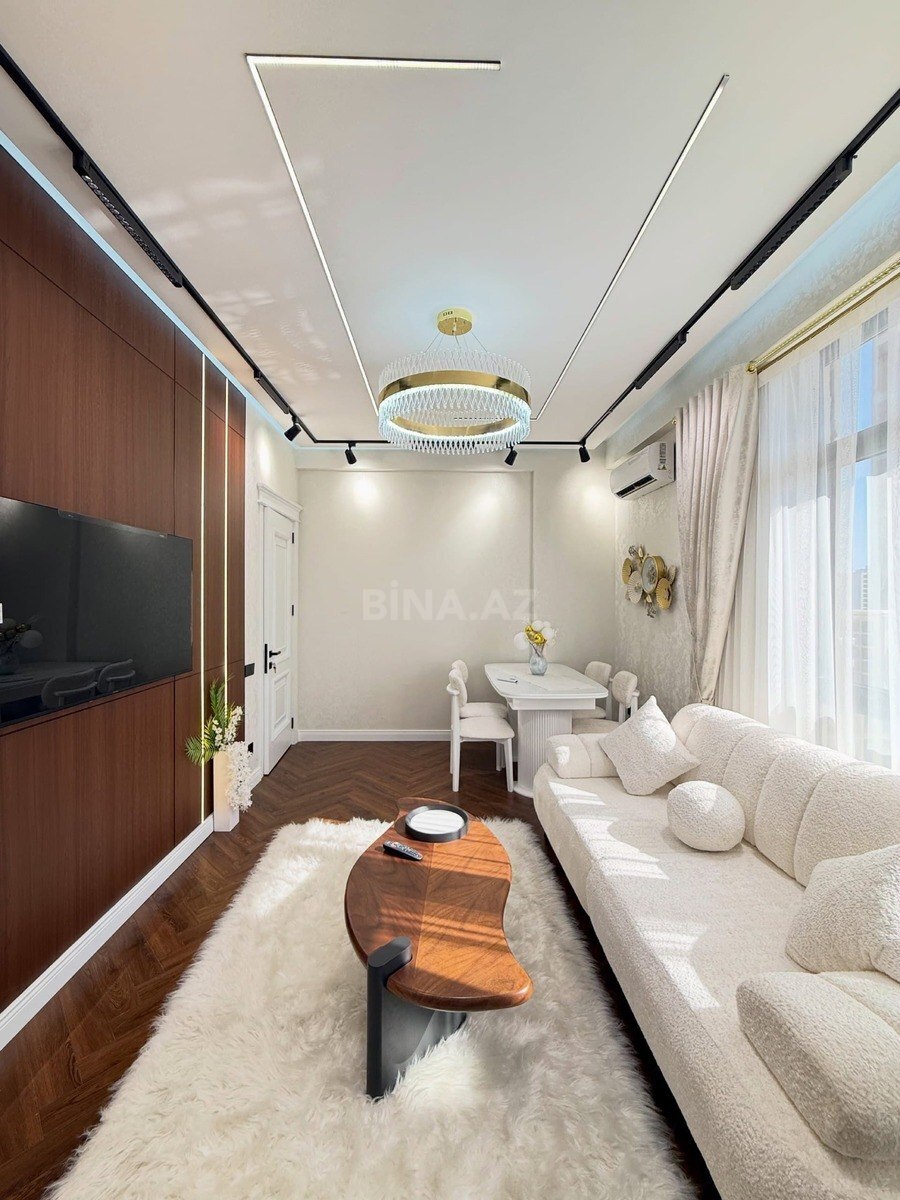 3-room apartment for sale, Narimanov, Baku