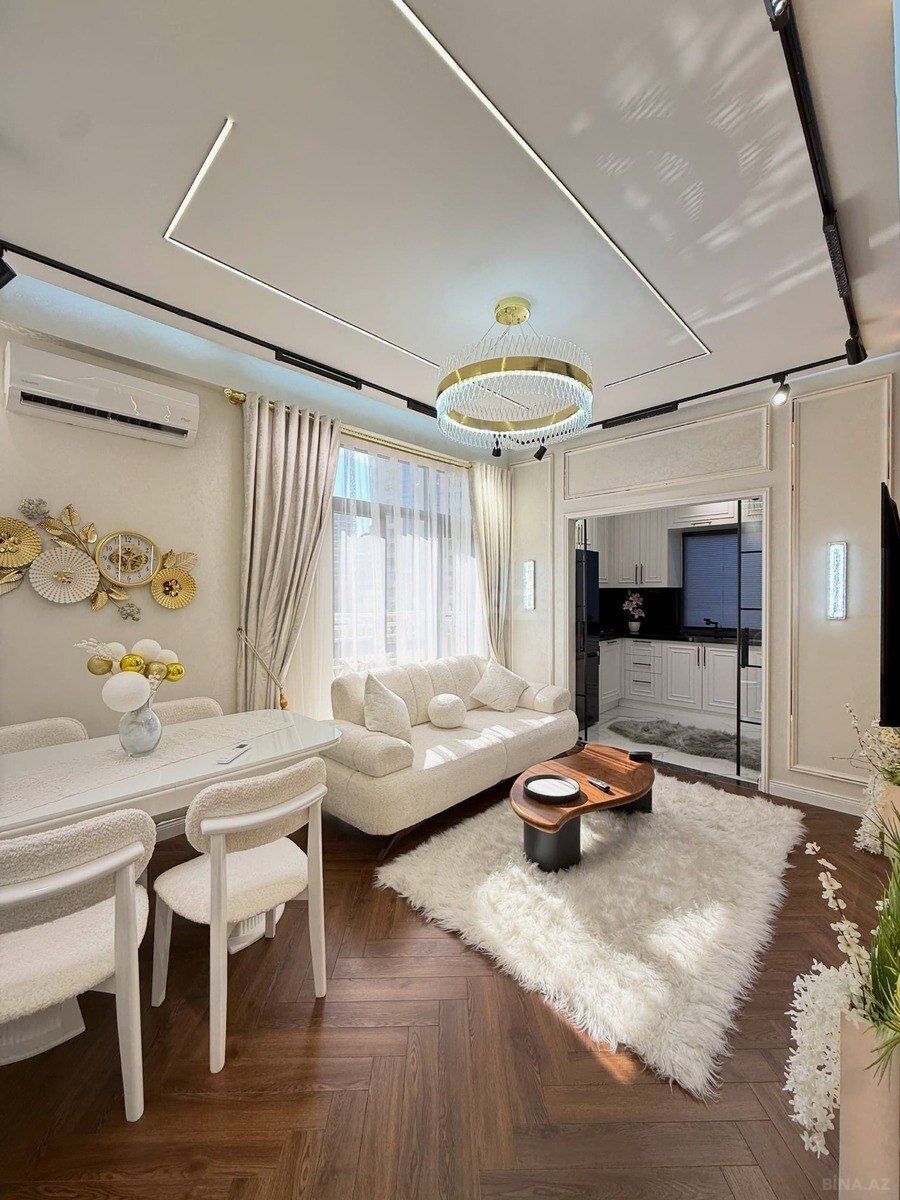 3-room apartment for sale, Narimanov, Baku