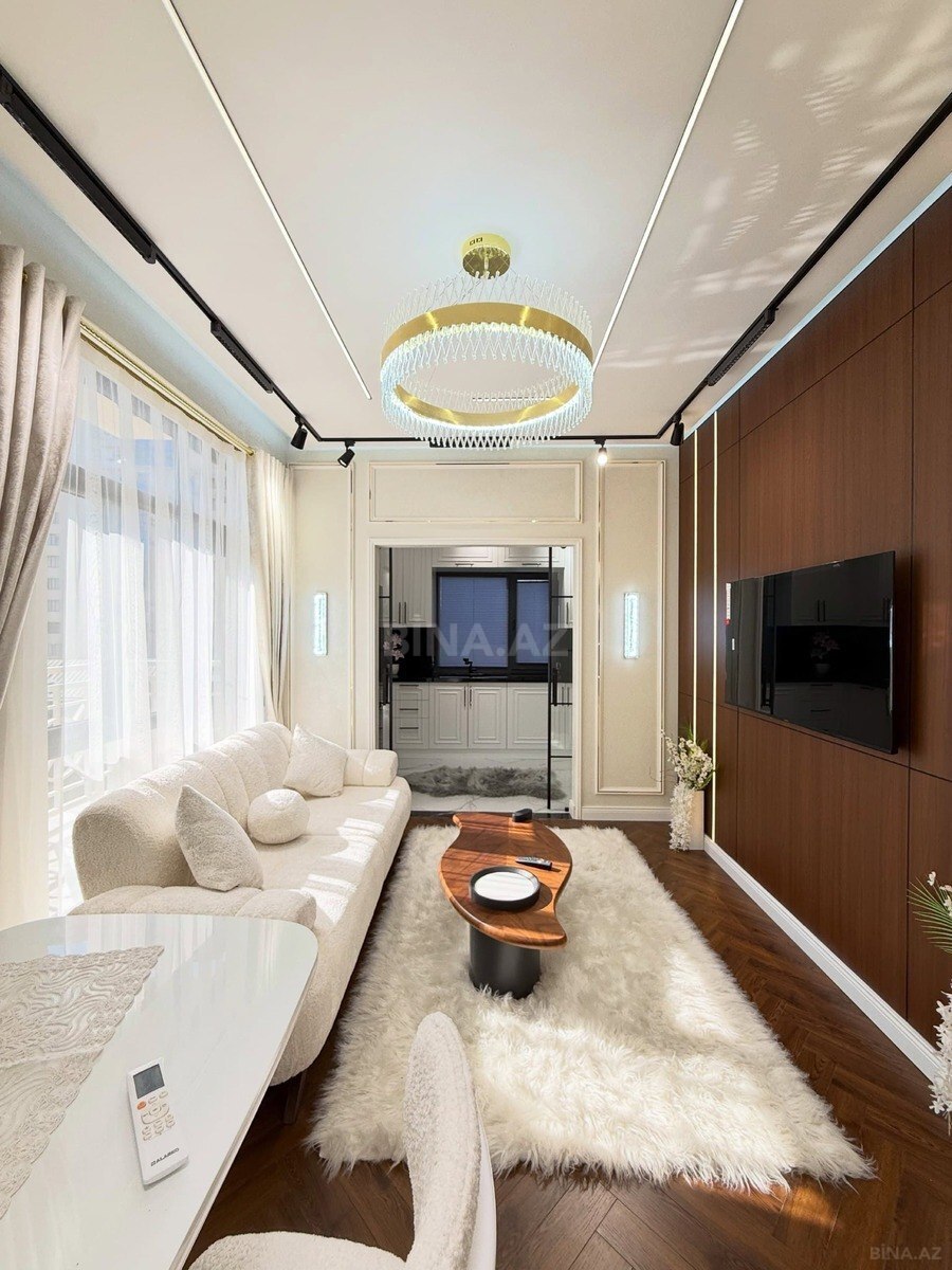 3-room apartment for sale, Narimanov, Baku