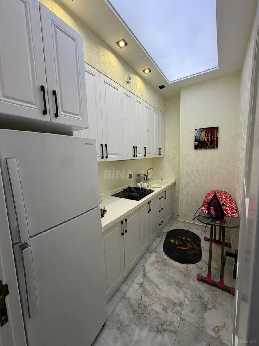 2 otaqlı Yeni tikili, Nəsimi r., Bakı