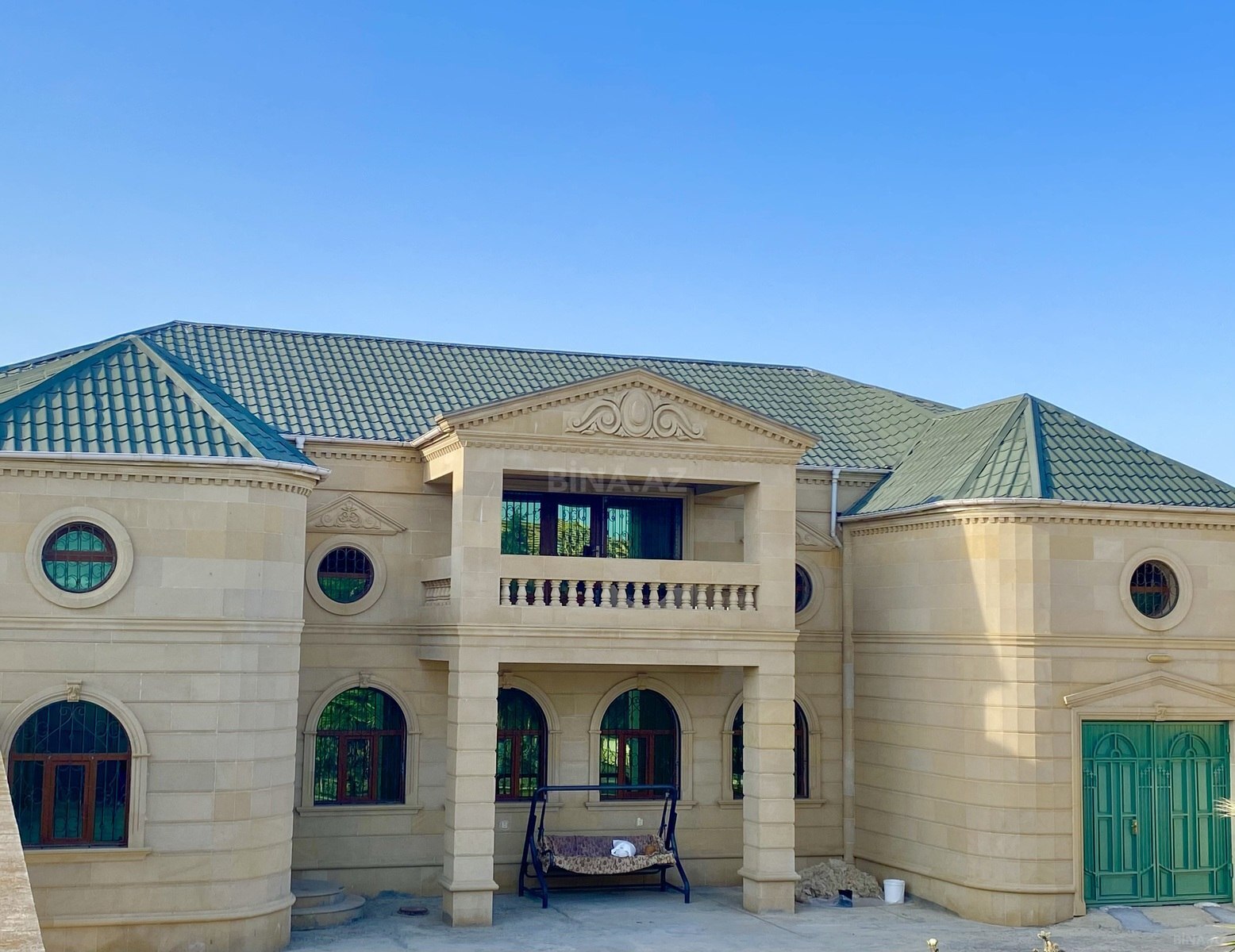 10 otaqlı, 600.0 m², Novxanı