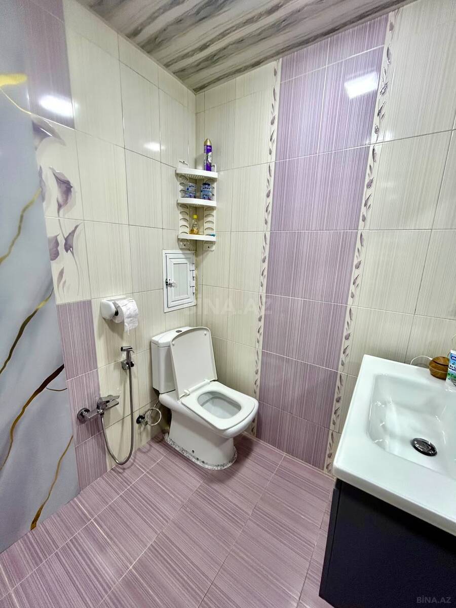 2 otaqlı Yeni tikili, İnşaatçılar m., Bakı