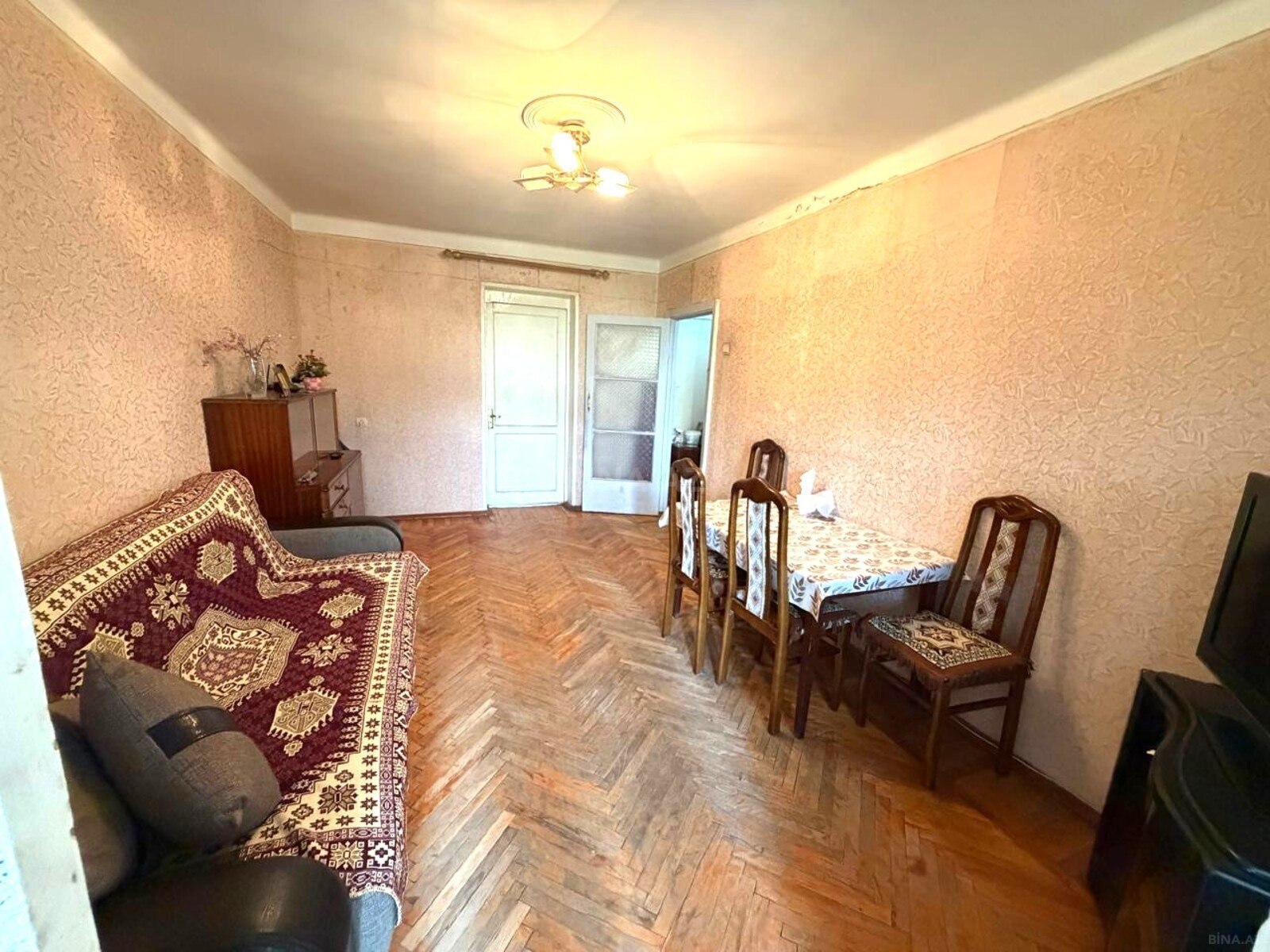 2 otaqlı Köhnə tikili, Nərimanov r., Bakı
